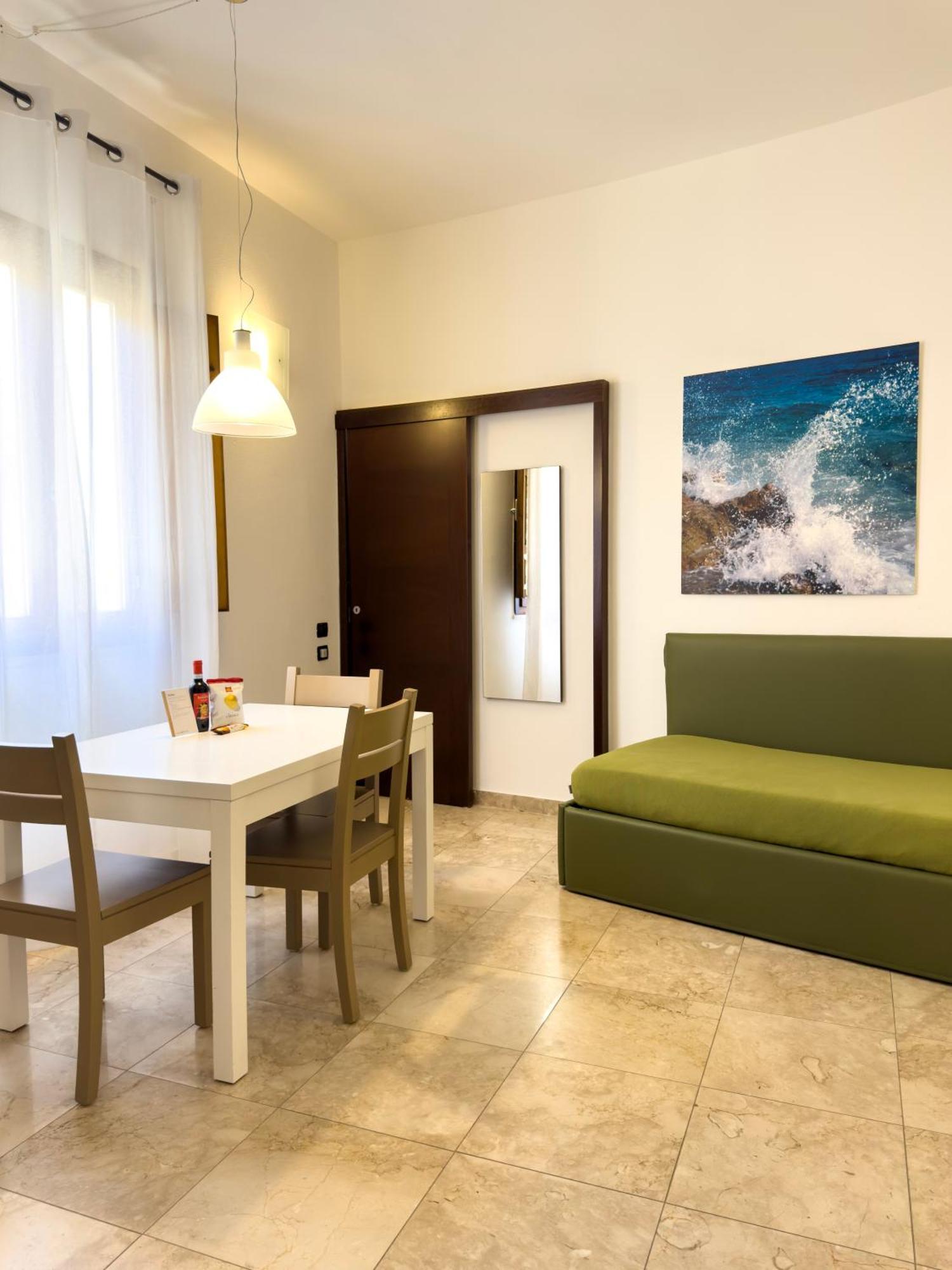 San Domenico Residence By Badia Nuova Τραπάνι Εξωτερικό φωτογραφία