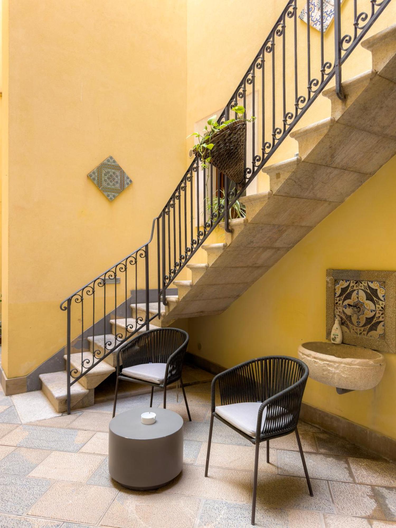 San Domenico Residence By Badia Nuova Τραπάνι Εξωτερικό φωτογραφία