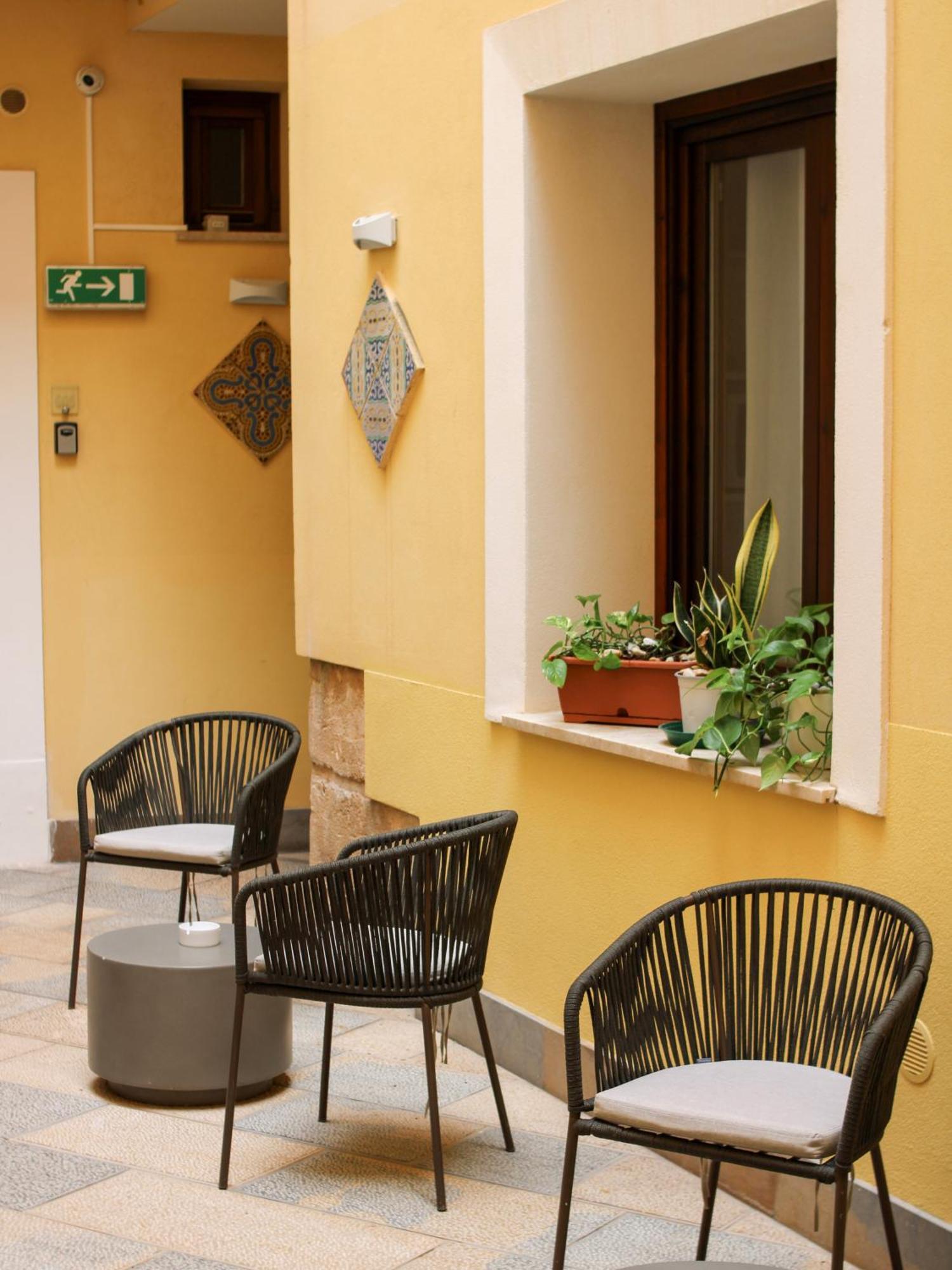San Domenico Residence By Badia Nuova Τραπάνι Εξωτερικό φωτογραφία