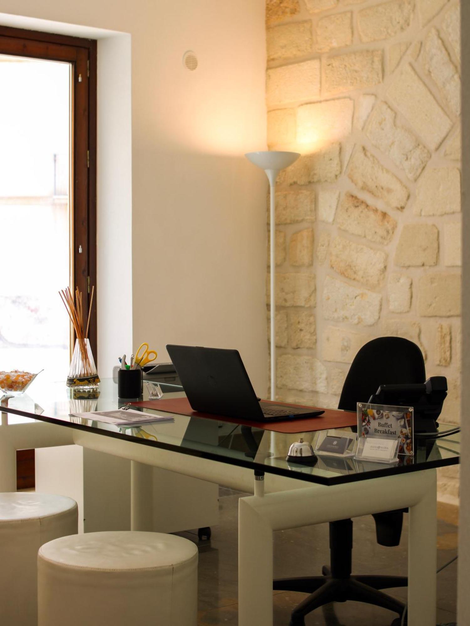 San Domenico Residence By Badia Nuova Τραπάνι Εξωτερικό φωτογραφία