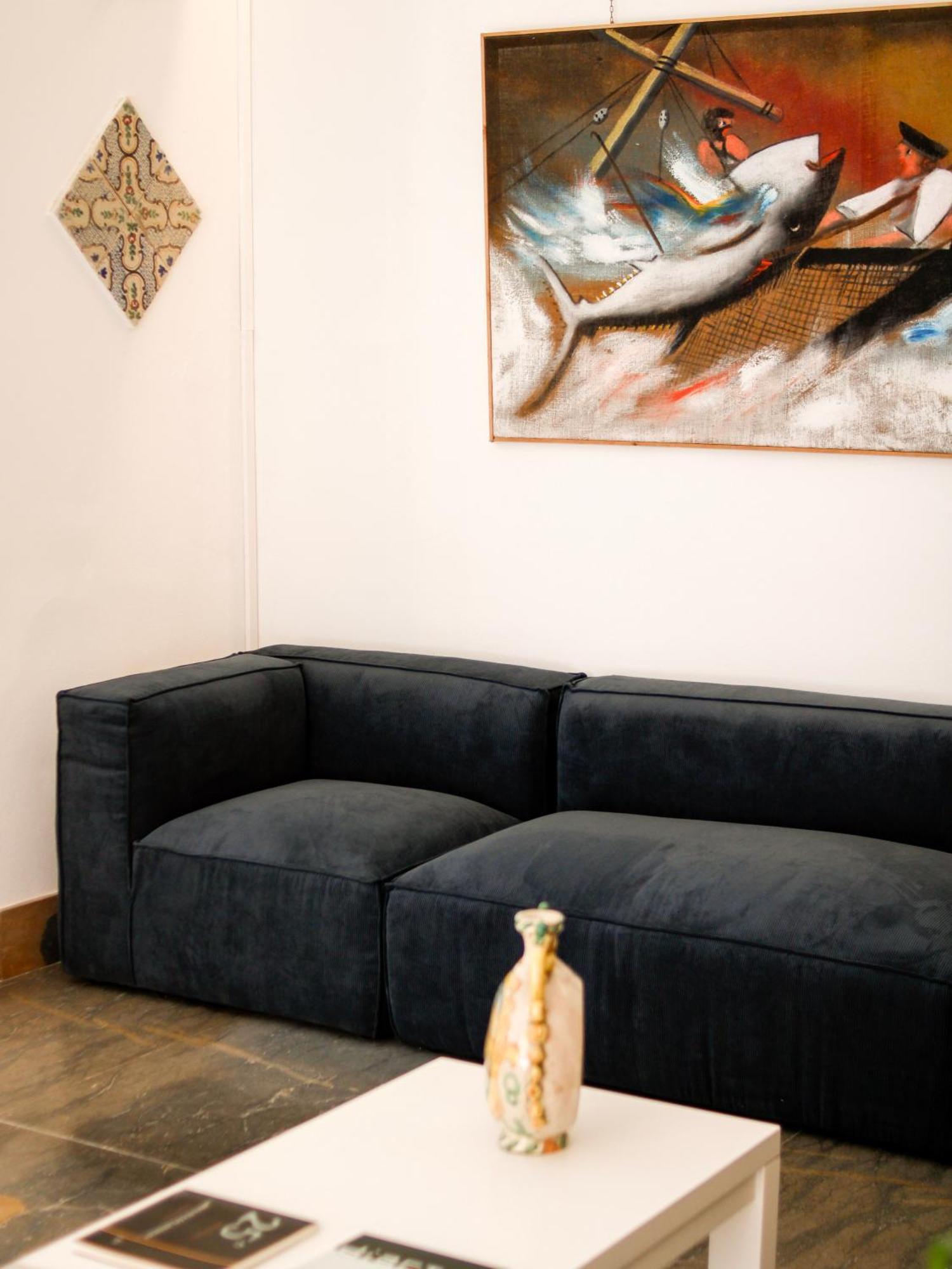 San Domenico Residence By Badia Nuova Τραπάνι Εξωτερικό φωτογραφία