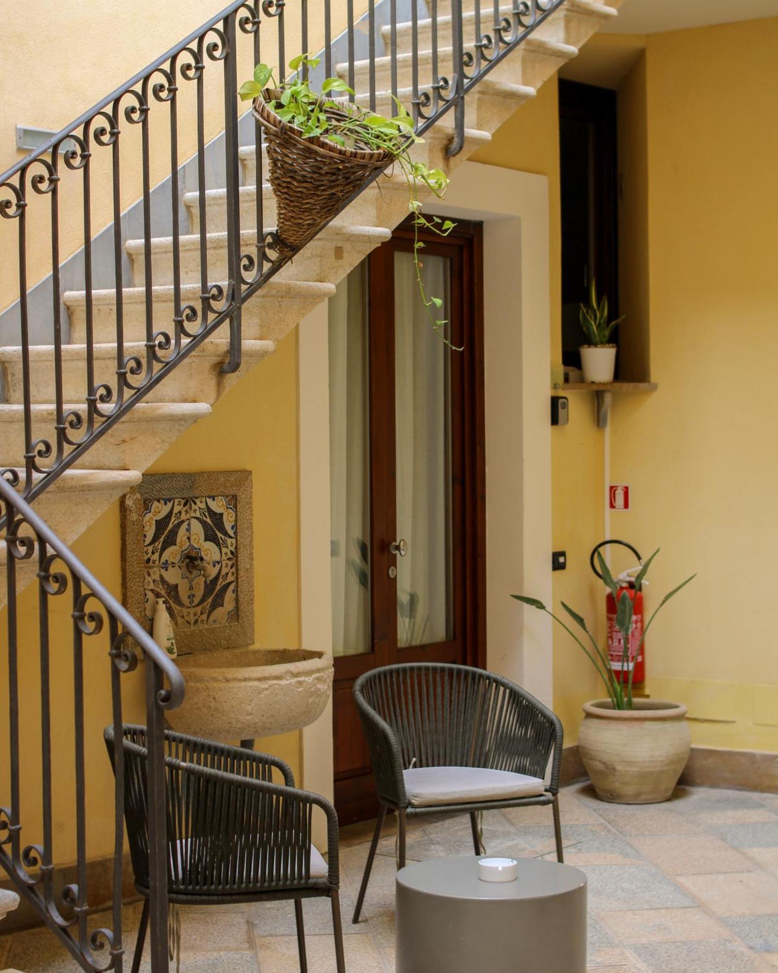 San Domenico Residence By Badia Nuova Τραπάνι Εξωτερικό φωτογραφία